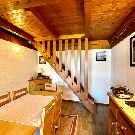 Beautiful Apartment With Balcony And Great View ! Combloux Bagian luar foto