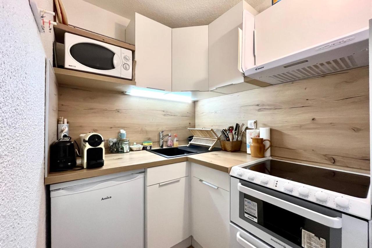 Beautiful Apartment With Balcony And Great View ! Combloux Bagian luar foto